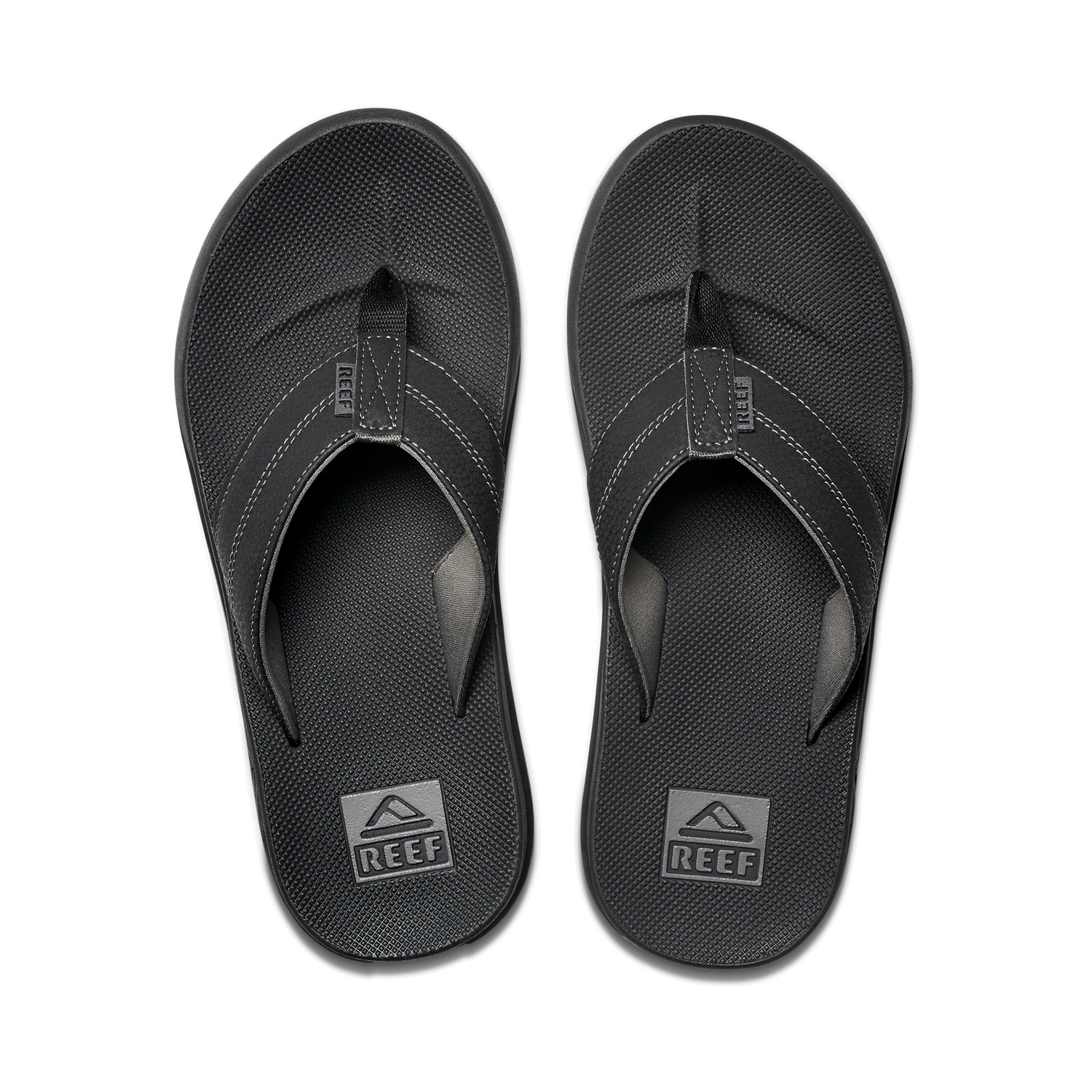 Slipper Reef Men Element Tqt Black 4 Slipper Reef Men Element Tqt Black - Afbeelding 2