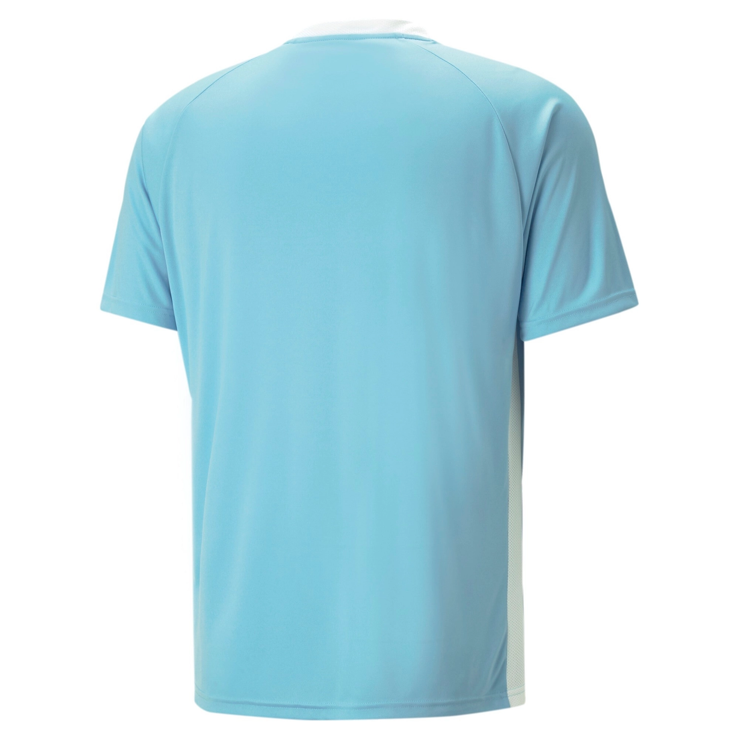 T-Shirt Puma Men TeamLIGA Training Blue 4 T-Shirt Puma Men TeamLIGA Training Blue - Afbeelding 2