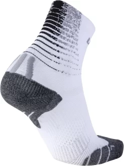 Sokken Uyn Men Run Fit White Pearl Grey 5 Sokken Uyn Men Run Fit White Pearl Grey -ontdek een breed assortiment van outdoor kleding 2 s100137 w106 back