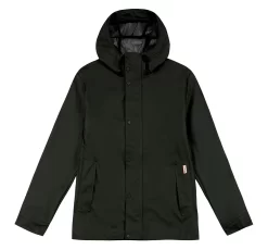 Regenjas Hunter Men Original Lightweight Rubberised Bomber Dark Olive