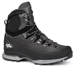 Wandelschoen Hanwag Men Alverstone II Wide GTX Sepia Light Grey
