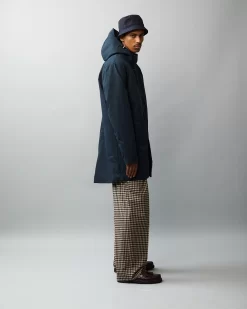 Parka Welter Shelter Men Terror Weather Spoiler Navy 13 Parka Welter Shelter Men Terror Weather Spoiler Navy -ontdek een breed assortiment van outdoor kleding 220110 KVC WELTERSHELTER AW22 056 0030