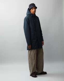 Parka Welter Shelter Men Terror Weather Spoiler Navy 14 Parka Welter Shelter Men Terror Weather Spoiler Navy -ontdek een breed assortiment van outdoor kleding 220110 KVC WELTERSHELTER AW22 056 0033