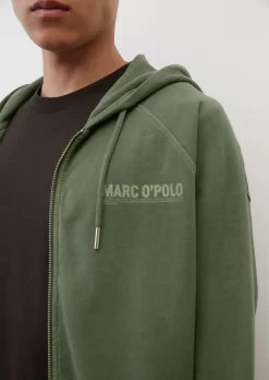 Vest Marc O'Polo Men 228400357010 Olivia Gray -ontdek een breed assortiment van outdoor kleding 228400357010 3