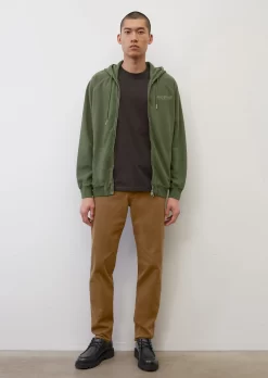 Vest Marc O'Polo Men 228400357010 Olivia Gray -ontdek een breed assortiment van outdoor kleding 228400357010 4