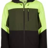 ONeill Ski Jas O'Neill Men Carbon Jacket Pyranine Yellow Colour Block -ontdek een breed assortiment van outdoor kleding 2500011 42015 10 PACK