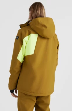 ONeill Ski Jas O'Neill Men Jigsaw Jacket Plantation Colour Block 13 ONeill Ski Jas O'Neill Men Jigsaw Jacket Plantation Colour Block -ontdek een breed assortiment van outdoor kleding 2500028 47015 04 MODEL