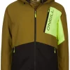 ONeill Ski Jas O'Neill Men Jigsaw Jacket Plantation Colour Block