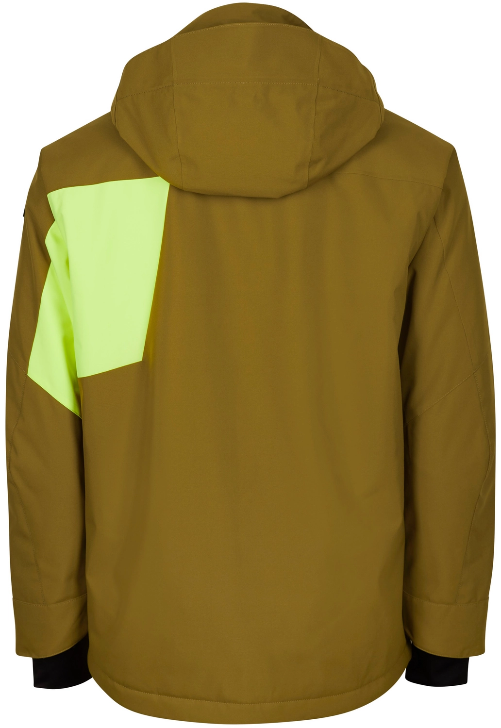 ONeill Ski Jas O'Neill Men Jigsaw Jacket Plantation Colour Block 4 ONeill Ski Jas O'Neill Men Jigsaw Jacket Plantation Colour Block - Afbeelding 2