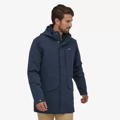 Jas Patagonia Men Tres 3 In 1 Parka New Navy 14 Jas Patagonia Men Tres 3 In 1 Parka New Navy -ontdek een breed assortiment van outdoor kleding 28388 NENA TM1