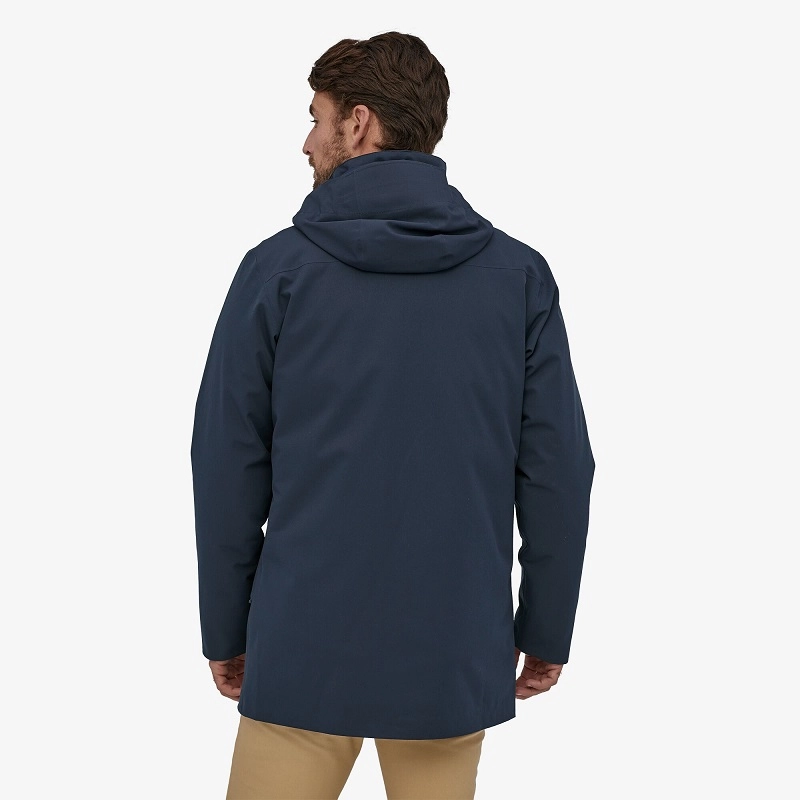Jas Patagonia Men Tres 3 In 1 Parka New Navy 6 Jas Patagonia Men Tres 3 In 1 Parka New Navy - Afbeelding 4