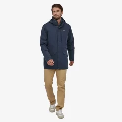 Jas Patagonia Men Tres 3 In 1 Parka New Navy 16 Jas Patagonia Men Tres 3 In 1 Parka New Navy -ontdek een breed assortiment van outdoor kleding 28388 NENA TM3