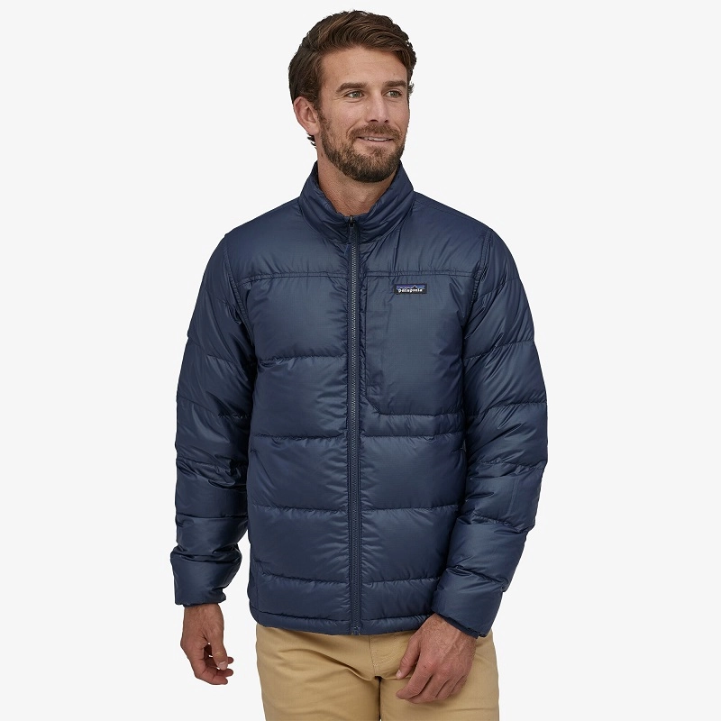 Jas Patagonia Men Tres 3 In 1 Parka New Navy 8 Jas Patagonia Men Tres 3 In 1 Parka New Navy - Afbeelding 6