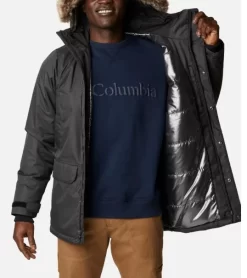 Jas Men Columbia Penns Creek II Parka Black 7 Jas Men Columbia Penns Creek II Parka Black -ontdek een breed assortiment van outdoor kleding 3 002 40