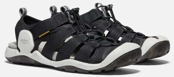 Sandaal Keen Men CNX II Black Keen Yellow 5 Sandaal Keen Men CNX II Black Keen Yellow - Afbeelding 3