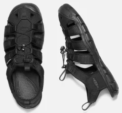 Sandaal Keen Men Clearwater CNX Triple Black -ontdek een breed assortiment van outdoor kleding 3 1026311 PLD PDP