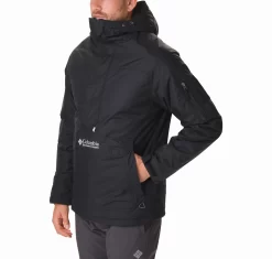 Jas Columbia Men Challenger Pullover Black -ontdek een breed assortiment van outdoor kleding 3 1698431 011 a2 conversion1