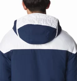 Jas Men Columbia Challenger Pullover Collegiate Navy -ontdek een breed assortiment van outdoor kleding 3 1698431 463 a3