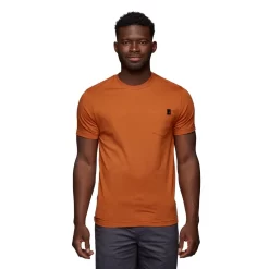 T-Shirt Black Diamond Men Crag SS Tee Desert Clay 8 T-Shirt Black Diamond Men Crag SS Tee Desert Clay -ontdek een breed assortiment van outdoor kleding 3 17382 source 1650693867