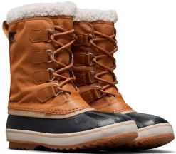Sorel Men 1964 Pac Nylon Camel Brown Black -ontdek een breed assortiment van outdoor kleding 3 1855191 224 f25B15D1