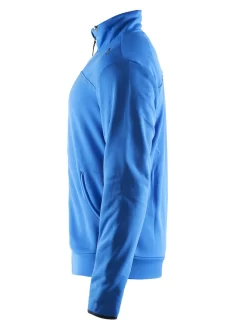 Jas Craft Leisure Men Sweden Blue -ontdek een breed assortiment van outdoor kleding 3 1901690 2336 Leisure Jacket L