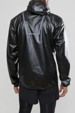 Jas Craft Men Subtwo Hood Black -ontdek een breed assortiment van outdoor kleding 3 1907005 999000 Nanoweight Hood Jacket C2