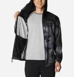 Jas Columbia Men Flash Challenger Novelty Windbreaker Black Mod Camo -ontdek een breed assortiment van outdoor kleding 3 1e63ff84 2304 40dd 8734 4041679d2dac