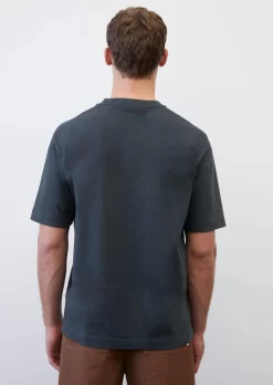 T-Shirt Marc O'Polo Men 322208351324 Dark Navy -ontdek een breed assortiment van outdoor kleding 3 32220835132420dark20navy203