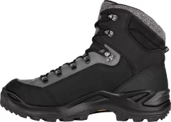 Wandelschoen Lowa Men Renegade Warm GTX Mid Black Grey -ontdek een breed assortiment van outdoor kleding 3 410970 9930 renegade warm gtx mid 2022 inner