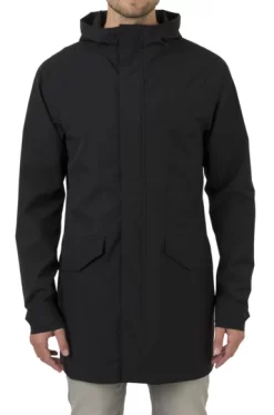 Regenjas AGU Men Urban Outdoor Long Parka Premium Rain Jacket Black 9 Regenjas AGU Men Urban Outdoor Long Parka Premium Rain Jacket Black -ontdek een breed assortiment van outdoor kleding 3 430428 202028129