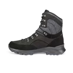 Wandelschoen Hanwag Men Banks Winter GTX Black Asphalt -ontdek een breed assortiment van outdoor kleding 3 600800 012064 009