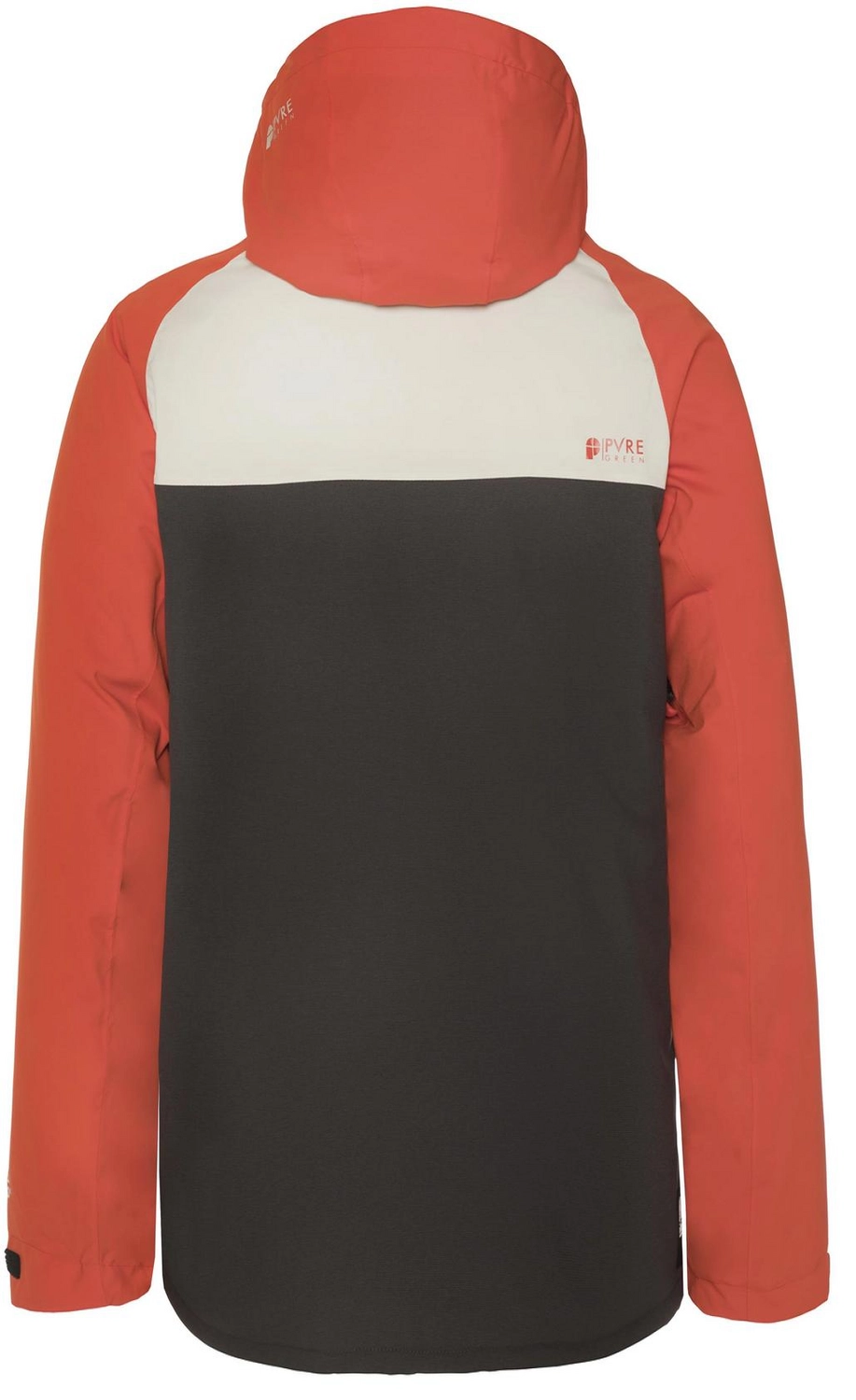 Ski Jas Protest Men Kingstong Deep Grey 5 Ski Jas Protest Men Kingstong Deep Grey - Afbeelding 3