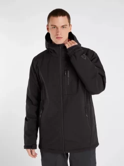 Ski Jas Protest Men Dustan True Black 8 Ski Jas Protest Men Dustan True Black -ontdek een breed assortiment van outdoor kleding 3 6710422 290203