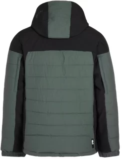 Ski Jas Protest Men Mount Huntergreen -ontdek een breed assortiment van outdoor kleding 3 6711722 672 back