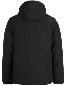 Ski Jas Protest Men Superior True Black -ontdek een breed assortiment van outdoor kleding 3 6711822 290 back2028129