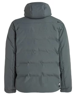 Ski Jas Protest Men Superior Huntergreen -ontdek een breed assortiment van outdoor kleding 3 6711822 672 back