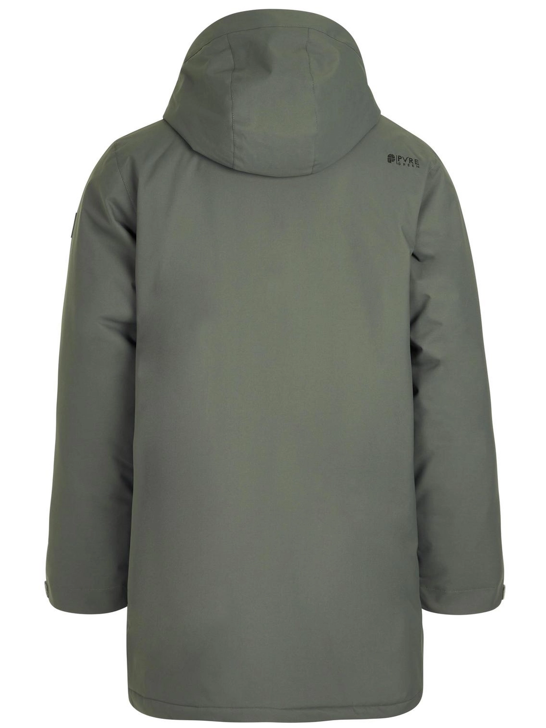 Ski Jas Protest Men Hallstatt Huntergreen 5 Ski Jas Protest Men Hallstatt Huntergreen - Afbeelding 3