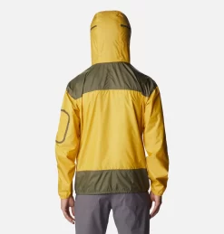 Jas Columbia Men Challenger Windbreaker Golden Nugget -ontdek een breed assortiment van outdoor kleding 3 756381f8 5b79 42a3 aab5 1052b1d3a414