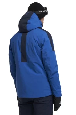 Jas Tenson Men Core MPC Plus Blue -ontdek een breed assortiment van outdoor kleding 3 Core MPC Jkt M 5017086 590 2
