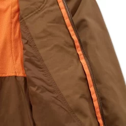Jas Carhartt Men Upland Jacket Carhartt Brown -ontdek een breed assortiment van outdoor kleding 3 EU 102800 211 D2