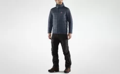 Jas Fjallraven Men Expedition Latt Hoodie Deep Forest -ontdek een breed assortiment van outdoor kleding 3 Expedition Latt Hoodie M 86119 560 C MODEL FJR