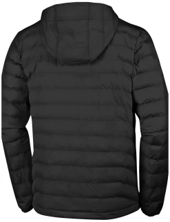 Jas Columbia Men Powder Lite Hooded Black 10 Jas Columbia Men Powder Lite Hooded Black -ontdek een breed assortiment van outdoor kleding 3 F16 WO1151 010 b