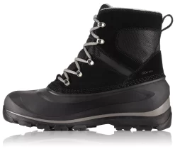Snowboot Sorel Men Buxton Lace Black Quarry 8 Snowboot Sorel Men Buxton Lace Black Quarry -ontdek een breed assortiment van outdoor kleding 3 F17 1760181 010 m 1