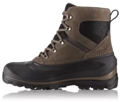 Snowboot Sorel Men Buxton Lace Major Black 8 Snowboot Sorel Men Buxton Lace Major Black -ontdek een breed assortiment van outdoor kleding 3 F17 1760181 245 m 1