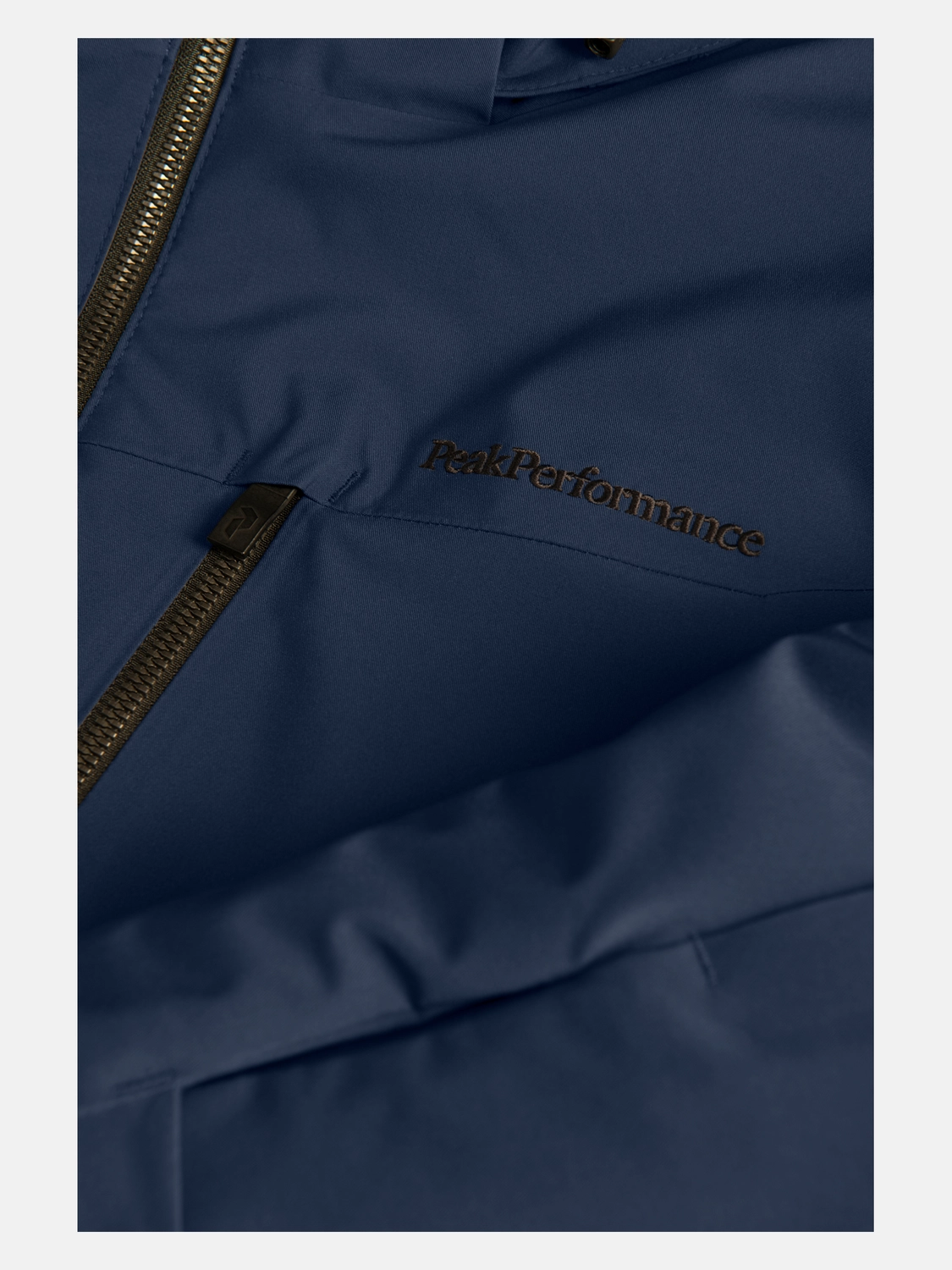 Ski Jas Peak Performance Men Clusaz Decent Blue 6 Ski Jas Peak Performance Men Clusaz Decent Blue - Afbeelding 4