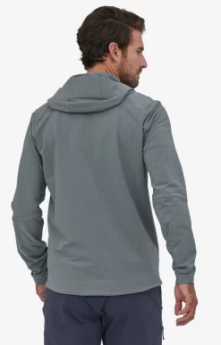 Jas Patagonia Men R1 TechFace Hoody Plume Grey 7 Jas Patagonia Men R1 TechFace Hoody Plume Grey -ontdek een breed assortiment van outdoor kleding 3 Jas20Patagonia20Men20R120TechFace20Hoody20Plume20Grey 3
