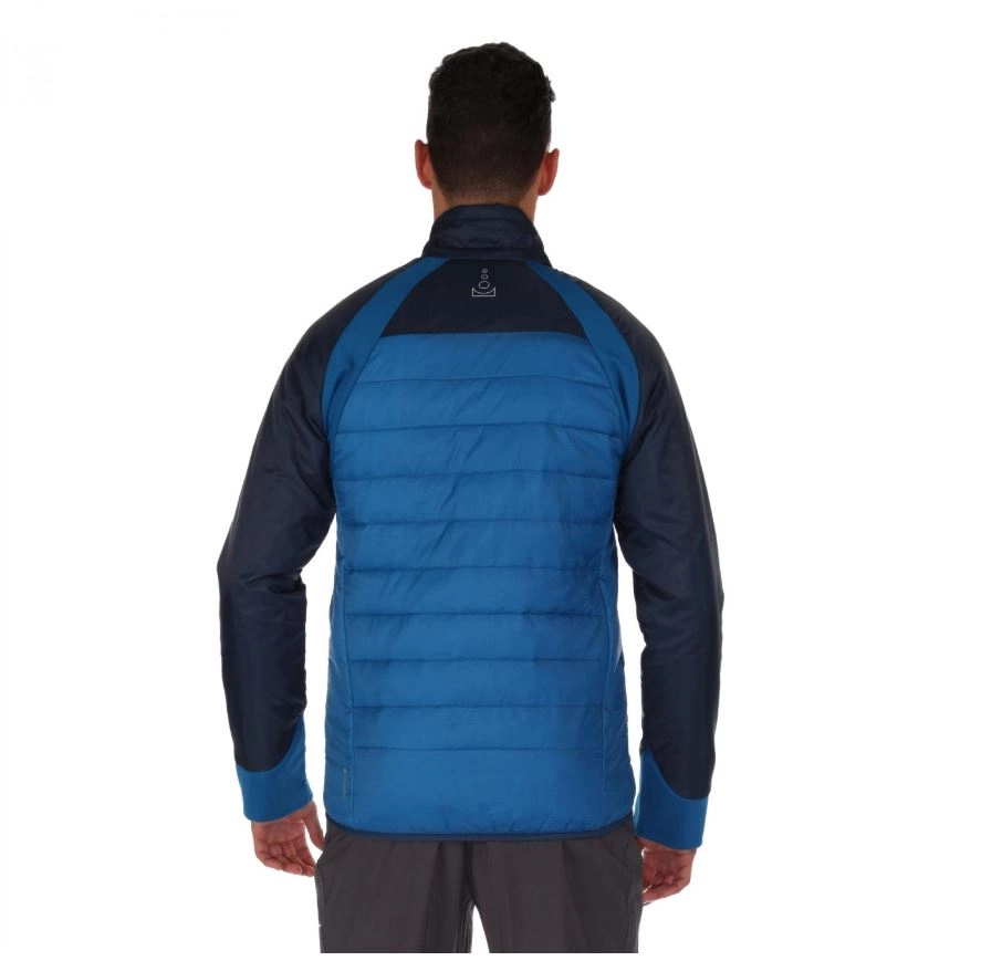 Jas Regatta Ignis Hybrid Imperial Blue 5 Jas Regatta Ignis Hybrid Imperial Blue - Afbeelding 3