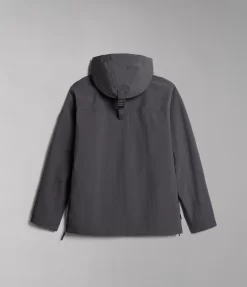 Jas Napapijri Men Rainforest Summer Pocket 3 Dark Grey Solid 12 Jas Napapijri Men Rainforest Summer Pocket 3 Dark Grey Solid -ontdek een breed assortiment van outdoor kleding 3 NA4G7CH98 ALT14