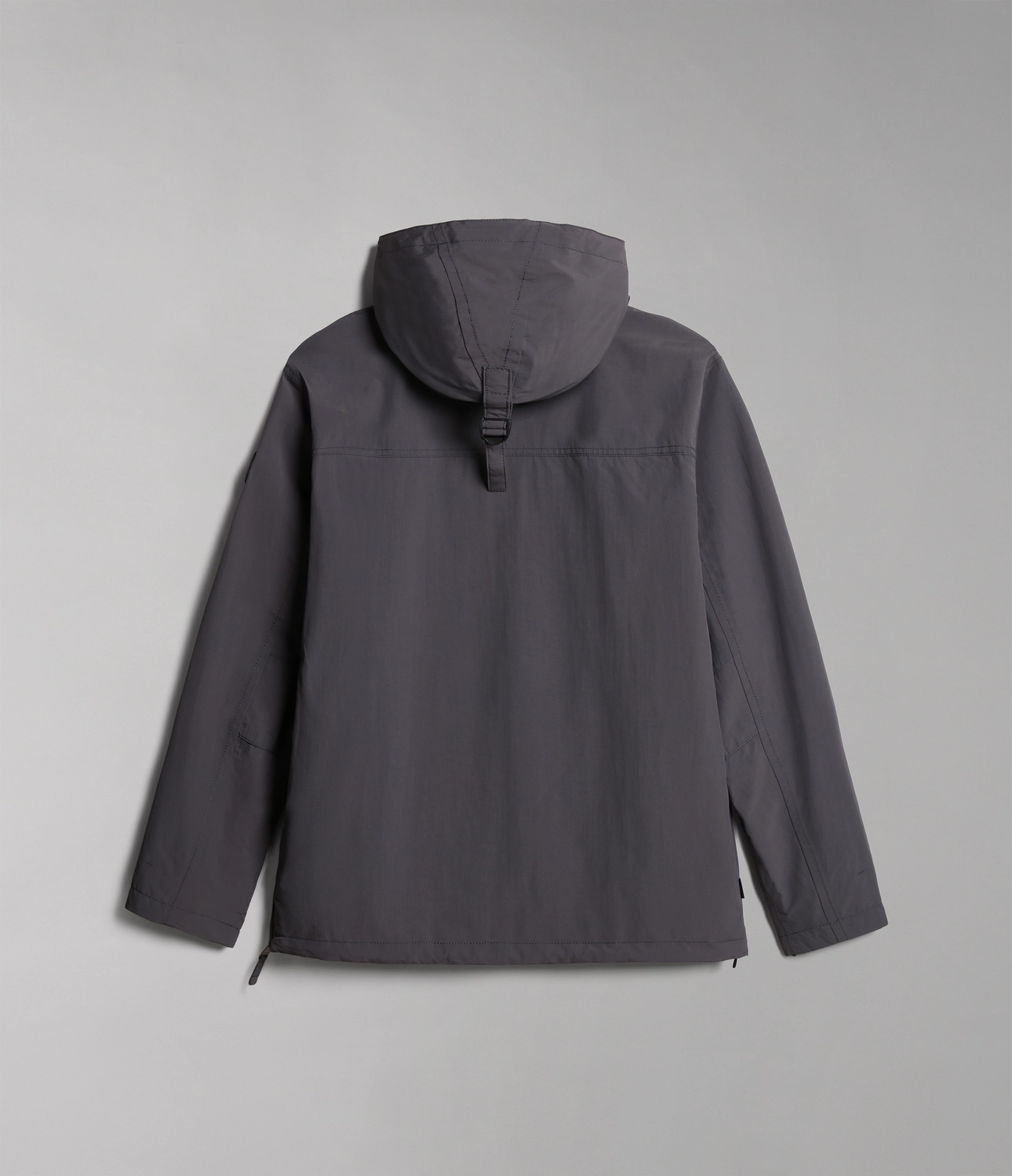 Jas Napapijri Men Rainforest Summer 3 Dark Grey Solid 5 Jas Napapijri Men Rainforest Summer 3 Dark Grey Solid - Afbeelding 3