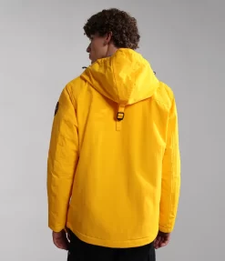 Jas Napapijri Men Rainforest Pocket 2 Yellow Ray 11 Jas Napapijri Men Rainforest Pocket 2 Yellow Ray -ontdek een breed assortiment van outdoor kleding 3 NA4GMDYE1 ALT2